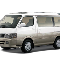 Covorase Auto Toyota Hiace H100 (1989-2004)