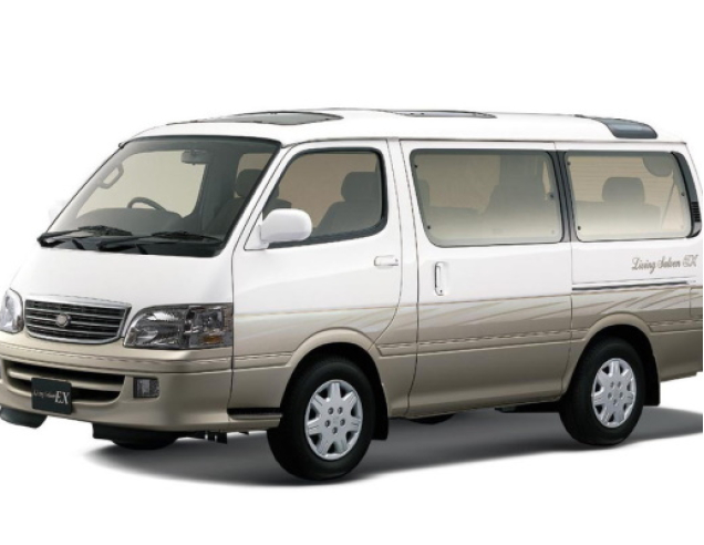 Covorase Auto Toyota Hiace H100 (1989-2004)