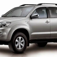 Covorase Auto Toyota Fortuner (2004-2015)