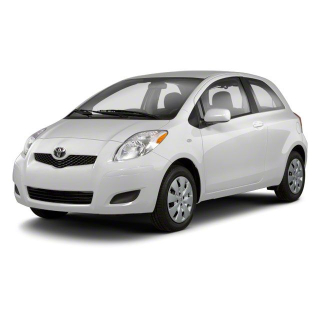 Covorase Auto Toyota Yaris (2010-2020)