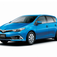 Covorase Auto Toyota Auris E180 (2012-2018)