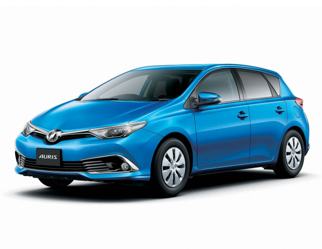 Covorase Auto Toyota Auris E180 (2012-2018)