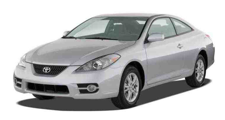 Covorase Auto Toyota Camry Solara (2003-2006)