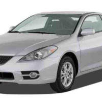 Covorase Auto Toyota Camry Solara (2003-2006)