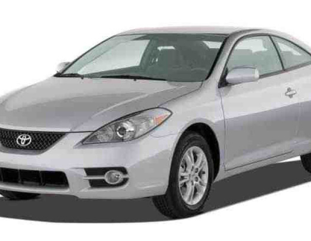 Covorase Auto Toyota Camry Solara (2003-2006)