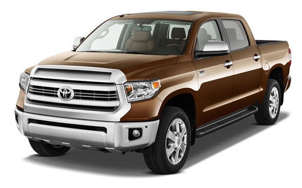 Covorase Auto Toyota Tundra (2014-…)