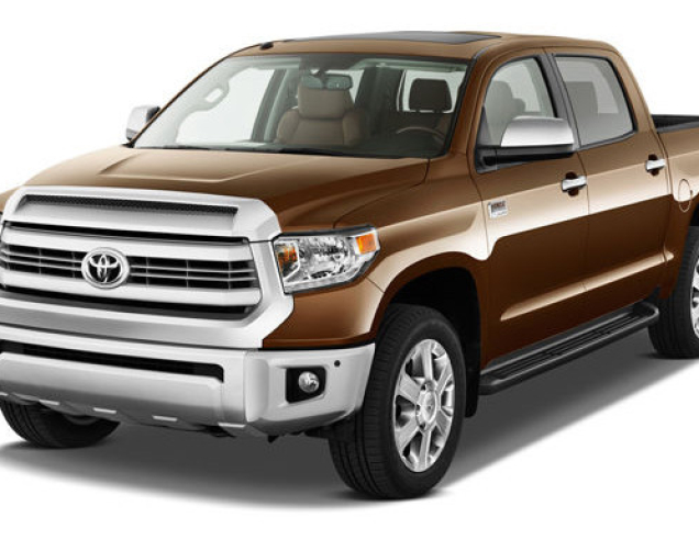 Covorase Auto Toyota Tundra (2014-…)