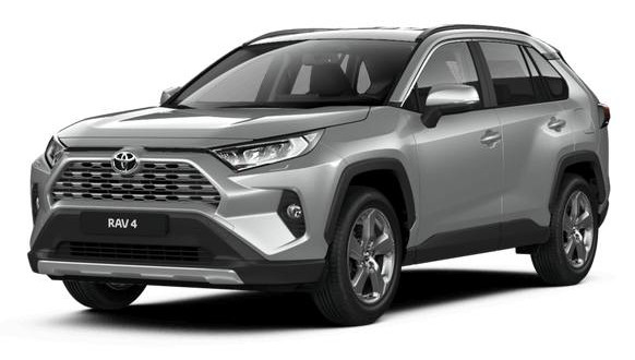 Covorase Auto Toyota Rav 4 (2018-…)