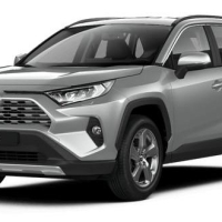 Covorase Auto Toyota Rav 4 (2018-…)