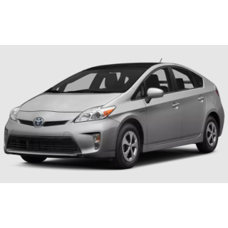 Covorase Auto Toyota Prius C (2012-2019)