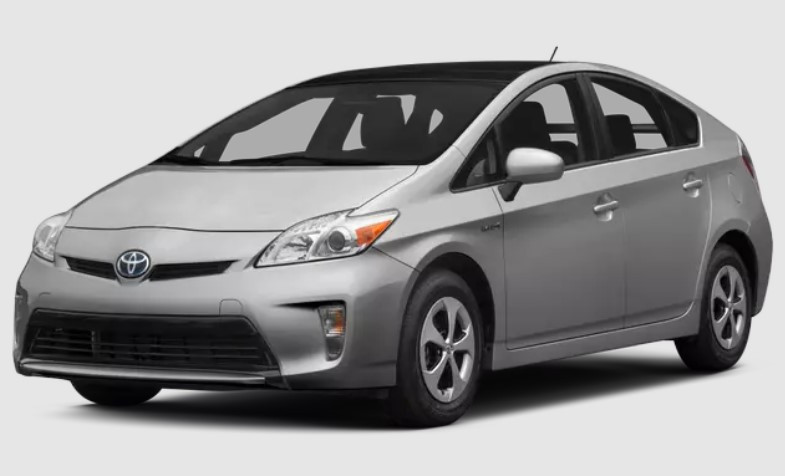 Covorase Auto Toyota Prius C (2012-2019)