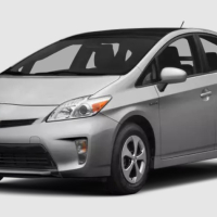 Covorase Auto Toyota Prius C (2012-2019)