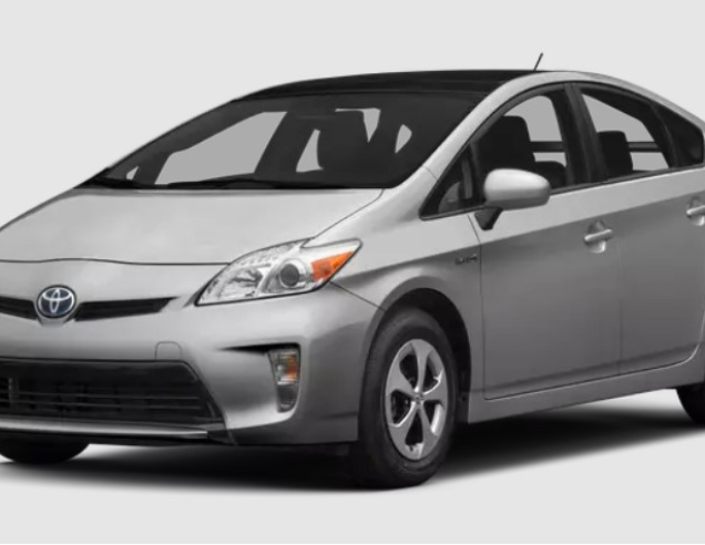 Covorase Auto Toyota Prius C (2012-2019)