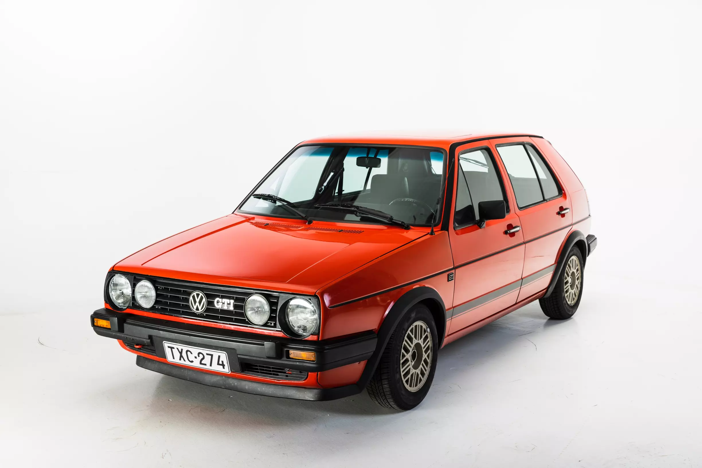 Covorase Auto Volkswagen Golf (1983-1992)