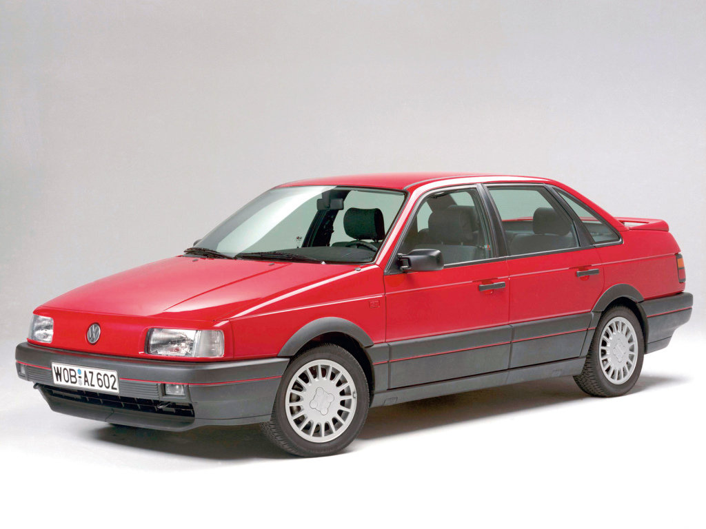 Covorase Auto Volkswagen Passat B3 (1988-1993)