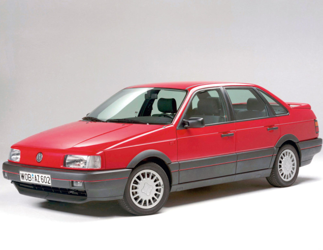 Covorase Auto Volkswagen Passat B3 (1988-1993)