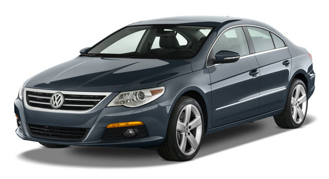 Covorase Auto Volkswagen Passat CC (2008-2017)