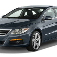 Covorase Auto Volkswagen Passat CC (2008-2017)