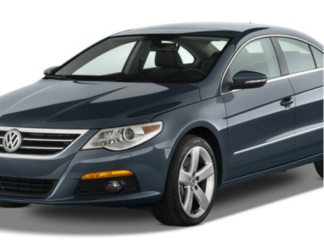 Covorase Auto Volkswagen Passat CC (2008-2017)