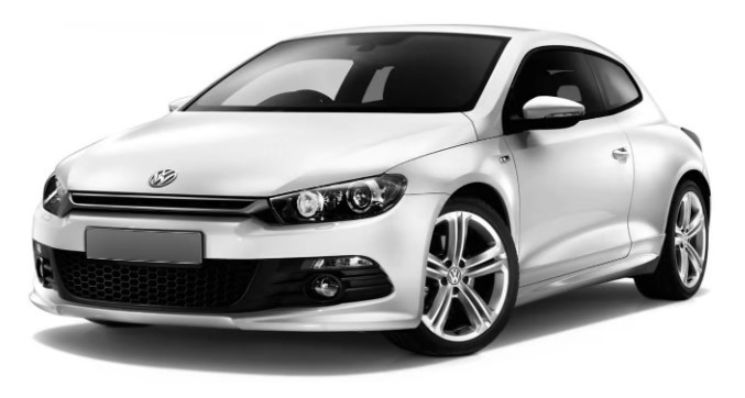 Covorase Auto Volkswagen Scirocco (2008-2013)