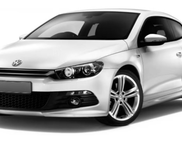 Covorase Auto Volkswagen Scirocco (2008-2013)