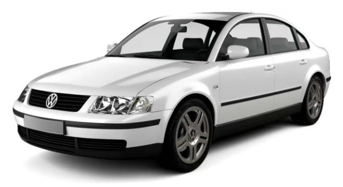 Covorase Auto Volkswagen Passat B5+ (2000-2005)