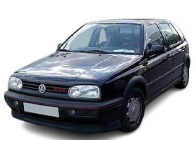 Covorase Auto Volkswagen Golf (1991-1998)