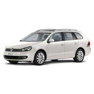 Covorase Auto Volkswagen Golf (2008-2013)