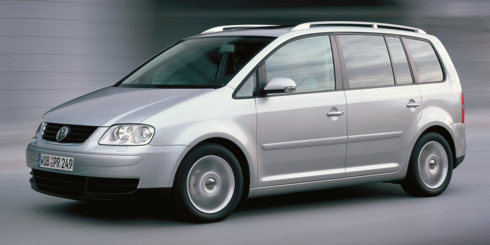 Covorase Auto Volkswagen Touran (2006-2010)