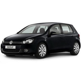 Covorase Auto Volkswagen Golf (2008-2013)