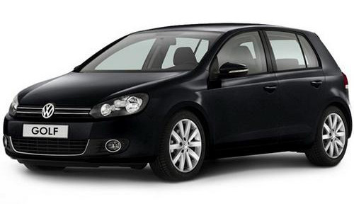 Covorase Auto Volkswagen Golf (2008-2013)