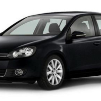 Covorase Auto Volkswagen Golf (2008-2013)