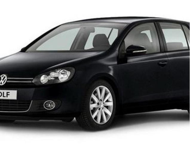 Covorase Auto Volkswagen Golf (2008-2013)