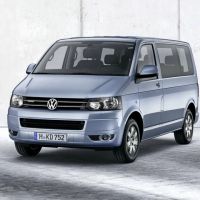 Covorase Auto Volkswagen T5 Multivan (2010-2015)