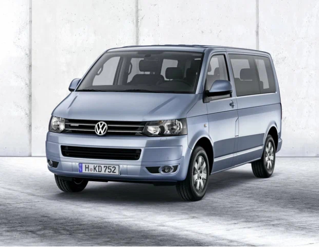 Covorase Auto Volkswagen T5 Multivan (2010-2015)