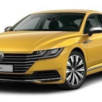 Covorase Auto Volkswagen Arteon (2017-2020)