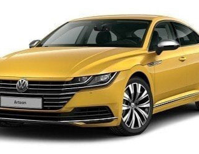 Covorase Auto Volkswagen Arteon (2017-2020)