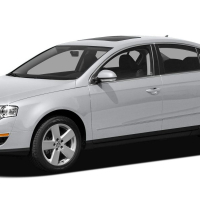 Covorase Auto Volkswagen Passat B6 (2005-2010)