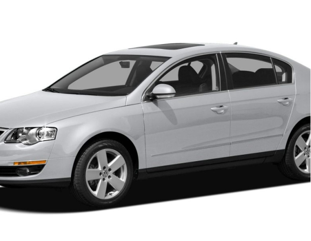 Covorase Auto Volkswagen Passat B6 (2005-2010)