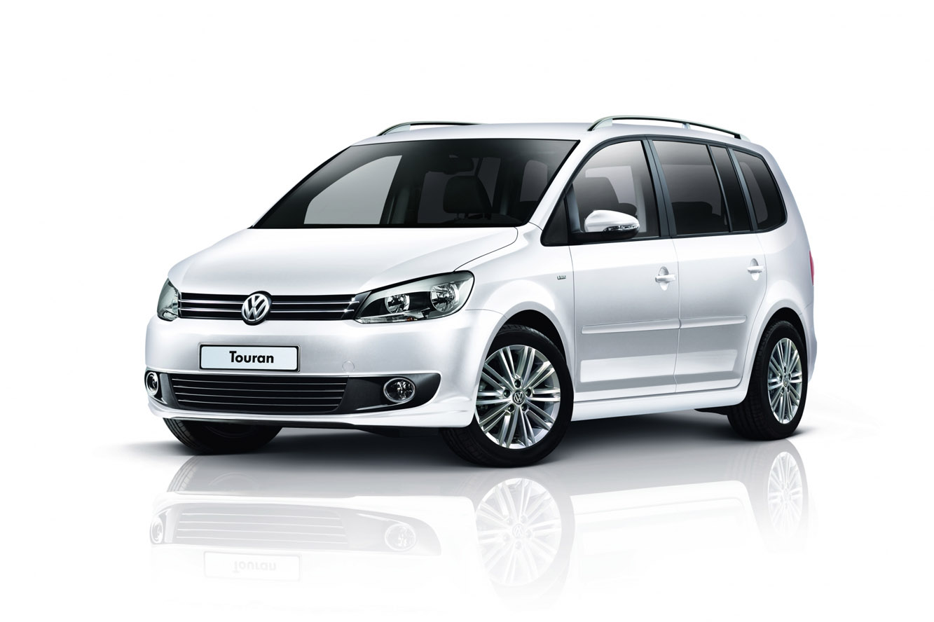 Covorase Auto Volkswagen Touran (2010-2015)