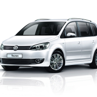 Covorase Auto Volkswagen Touran (2010-2015)