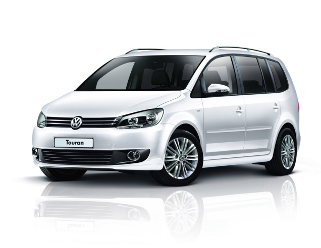 Covorase Auto Volkswagen Touran (2010-2015)