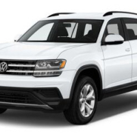 Covorase Auto Volkswagen Atlas (2016-2020)