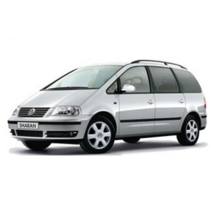 Covorase Auto Volkswagen Sharan (2000-2004)