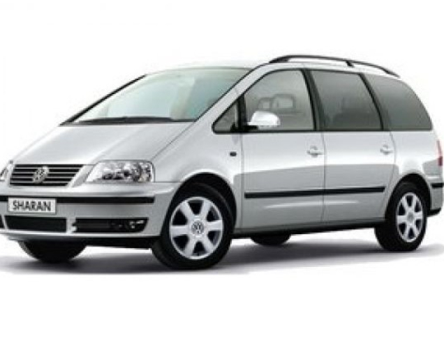 Covorase Auto Volkswagen Sharan (2000-2004)