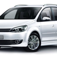 Covorase Auto Volkswagen Sharan (2010-…)