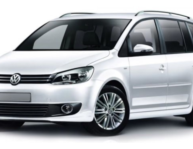 Covorase Auto Volkswagen Sharan (2010-…)