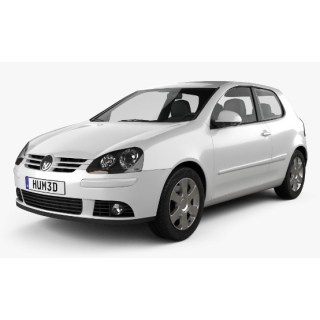 Covorase Auto Volkswagen Golf GTI (2005-2008)