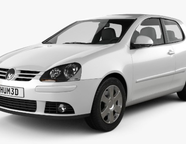 Covorase Auto Volkswagen Golf GTI (2005-2008)