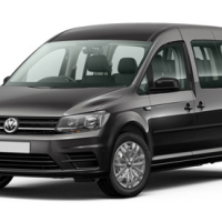 Covorase Auto Volkswagen Caddy MAXI (2015-2020)